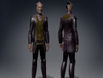 JemHadar Veteran Uniforms