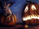 Batty Halloween