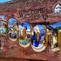Prescott Mural