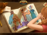12 Labours of Hercules XI - Painted Adventure07