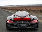 Ssc Tuatara rear view