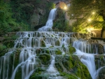 Beautiful Waterfall
