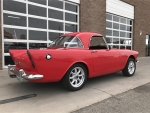 1961 sunbeam alpine