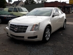 2009 CADILLAC CTS BASE
