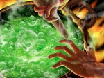 Witches brew
