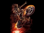 Hell Rider