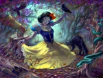 Dark Snow White
