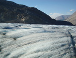 canada glacier
