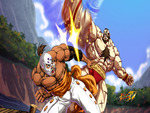 sfiv_elfuerte. Vs .zangief