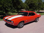 1969 camaro