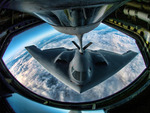 Refueling B-2