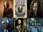 Sirius Black Wallpaper