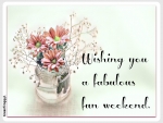 FABULOUS WEEKEND