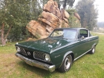66 Plymouth Barracuda