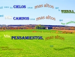 Caminos y Pensamientos de Dios-Mas Altos