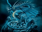 Chromium Dragon