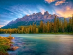 Banff National Park, Castle Mountain