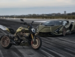 Diavel Lamborghini 2021