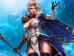 Jaina Proudmoore