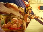 Female Horus