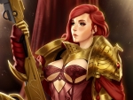war40k Female Custodes v2