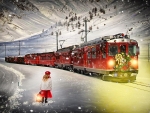 Christmas Train