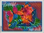 BEAUTIFUL NEW WEEK