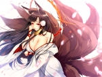 Azur Lane Akagi