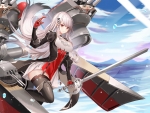 Azur Lane Dukerque