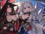 Azur Lane Japan Fleet