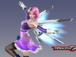TEKKEN 7 Alisa Bosconovitch