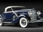 1931 Duesenberg Convertible