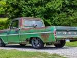  1972 F100