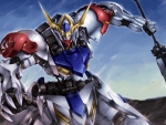 iron blooded orphans mobile suit gundam