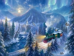 Christmas Train