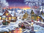 Christmas Town