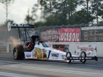 top fuel dragster