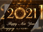Happy New Year 2021