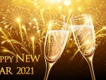Happy New year 2021