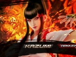 TEKKEN 7 Kazumi Mishima