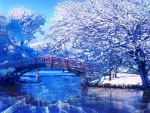 Winter fantasy