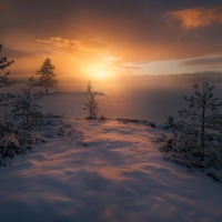 Norway in Winter