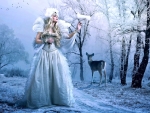 Winter Fairy