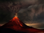 Volcanic Eruption