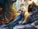 Tiger Girl