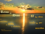 Busquen el Reino de Dios