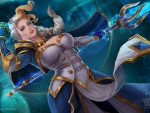 Jaina Proudmoore v2