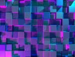 Cubes Surface Rendering