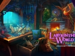 Labyrinths of the World 13 - Eternal Winter03