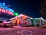 Blue Swallow Motel